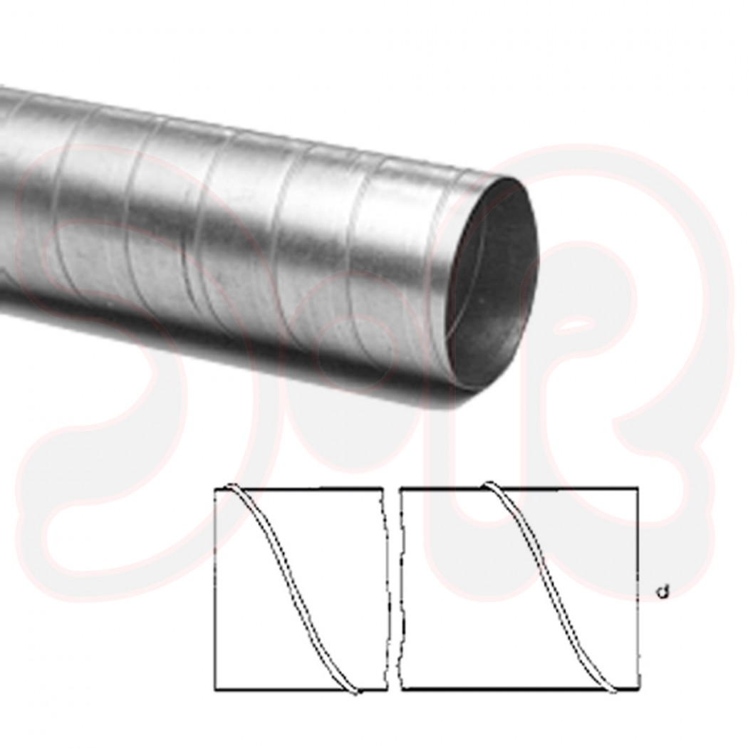 Schalldämpfer 1200mm
