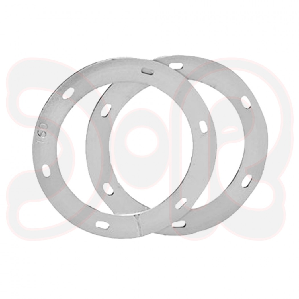 Flanschring Langloch Ø 180mm