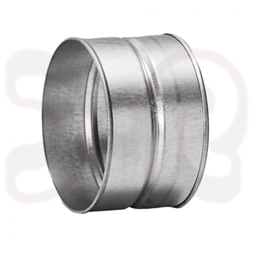 Muffe zwischen Formstück Ø 315mm