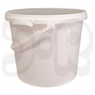 PRECOAT Beschichtung für Polyestervliespatronen 1,3 kg im 10 l Eimer