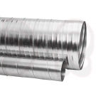 Dachhaube mit Regenschürze u Schutzgitter, passt in Rohr Ø 160mm