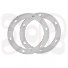 Flanschring Langloch Ø 500mm