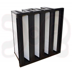 Hauptfilter für mechanisches Filtergerät 592 x 592 x 300 mm