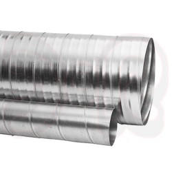 Dachhaube mit Regenschürze u Schutzgitter